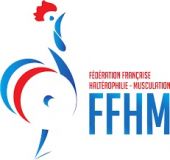 Fédération Francaise  Halterophilie, Musculation, Force athletique et Culturisme